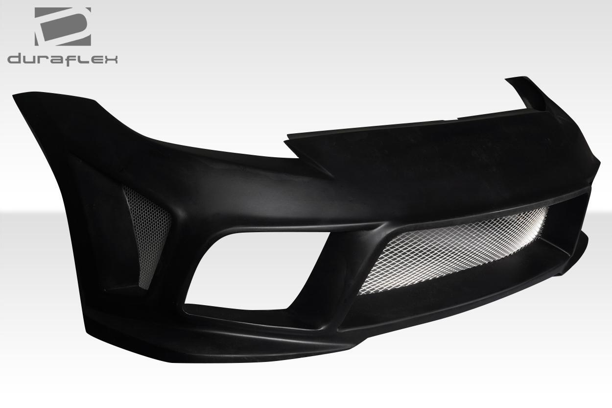 2009-2020 Nissan 370Z Duraflex Motion Wave Front Bumper - Image 4
