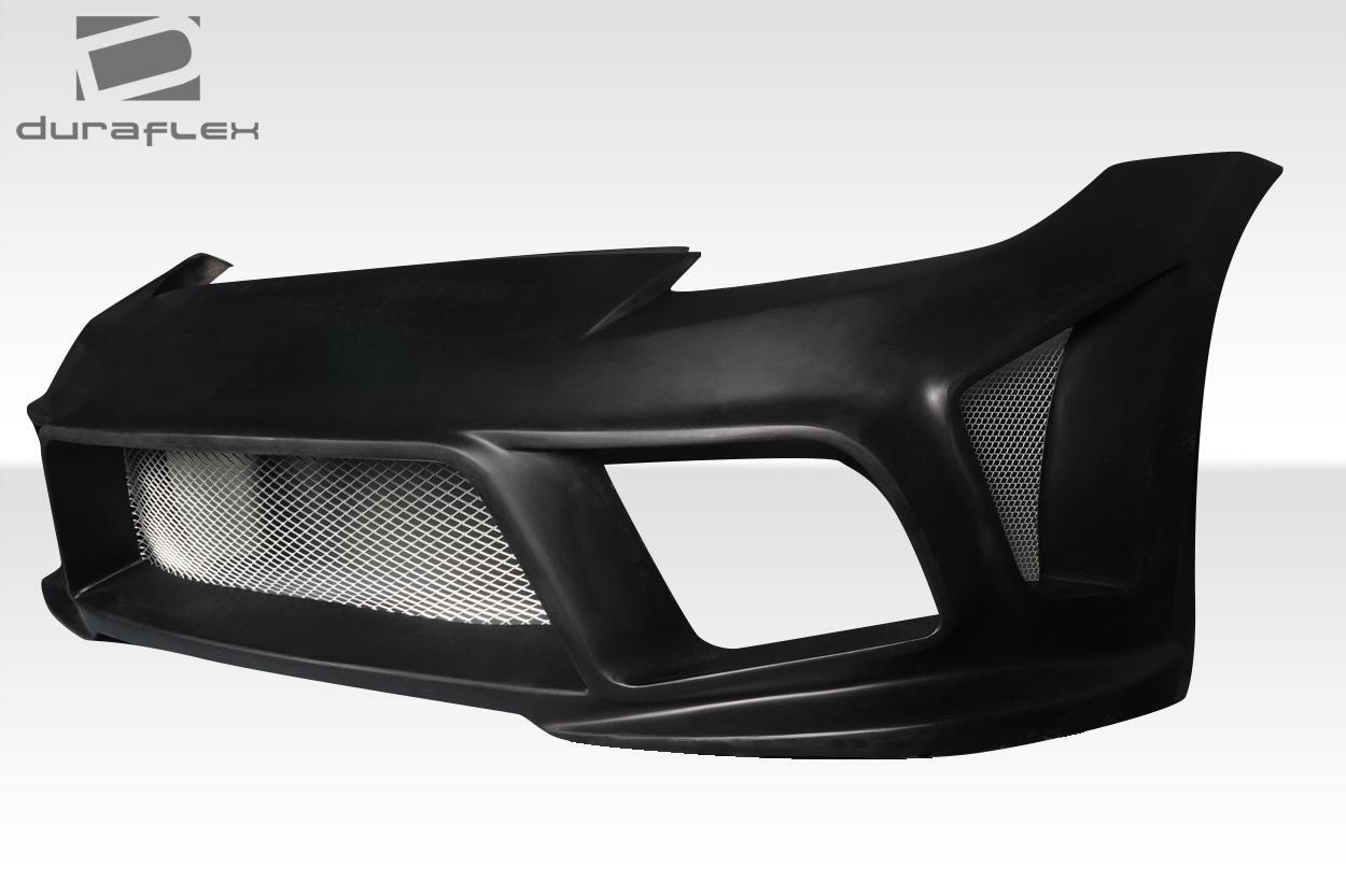 2009-2020 Nissan 370Z Duraflex Motion Wave Front Bumper - Image 5