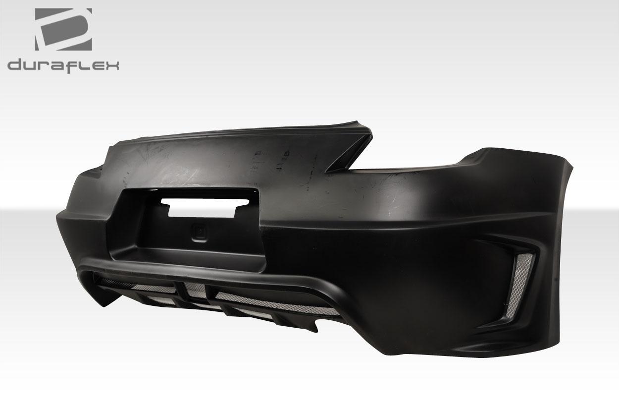 2009-2020 Nissan 370Z Duraflex Motion Wave Rear Bumper - Image 4