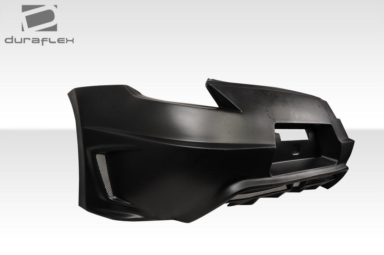 2009-2020 Nissan 370Z Duraflex Motion Wave Rear Bumper - Image 5
