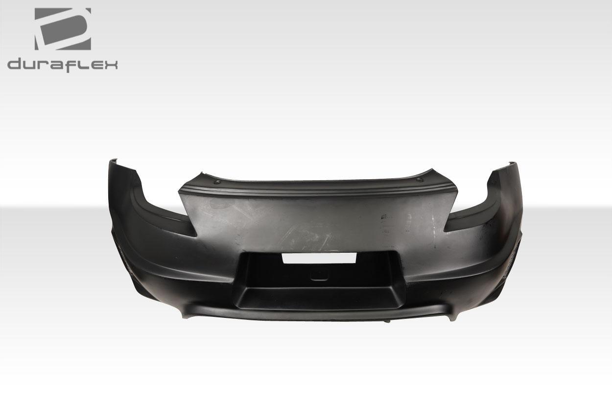 2009-2020 Nissan 370Z Duraflex Motion Wave Rear Bumper - Image 6