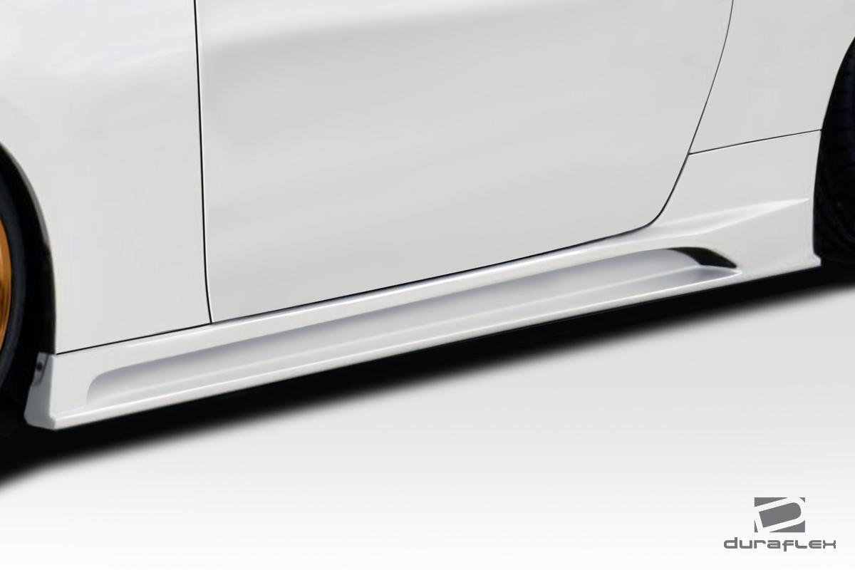 2009-2020 Nissan 370Z Duraflex Motion Wave Side Skirts - Image 2