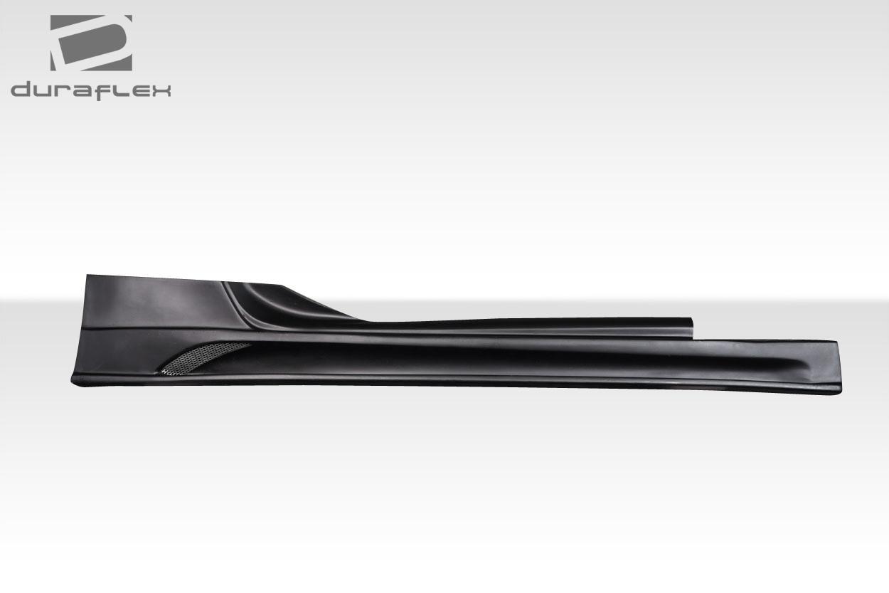 2009-2020 Nissan 370Z Duraflex Motion Wave Side Skirts - Image 3