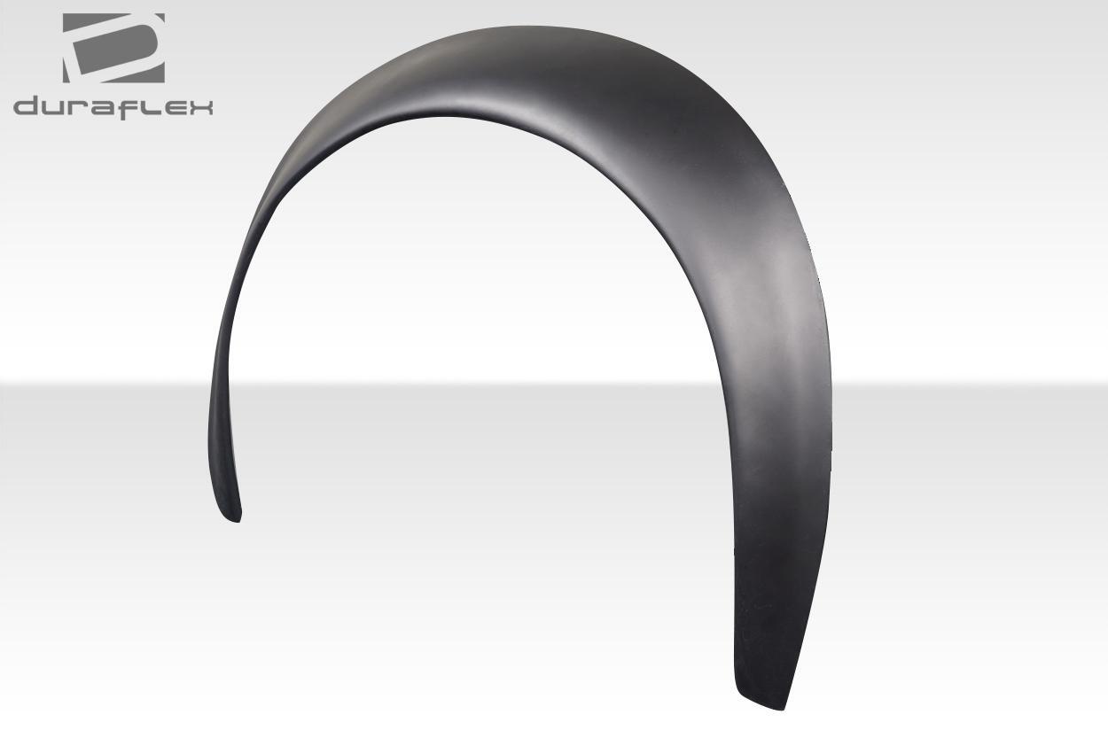 1997-2004 Chevrolet Corvette Duraflex LBR Fender Flare - Image 3