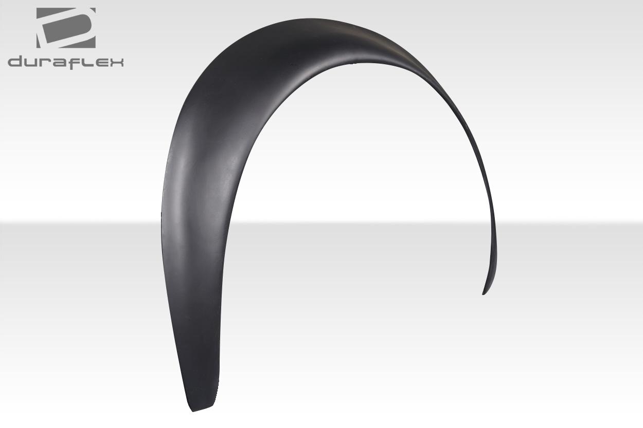 1997-2004 Chevrolet Corvette Duraflex LBR Fender Flare - Image 4