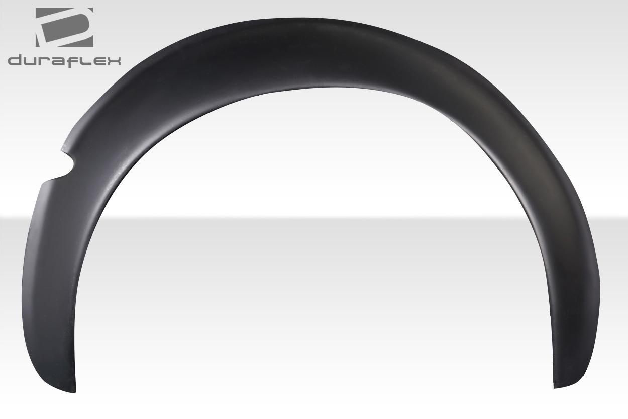 1997-2004 Chevrolet Corvette Duraflex LBR Fender Flare - Image 2