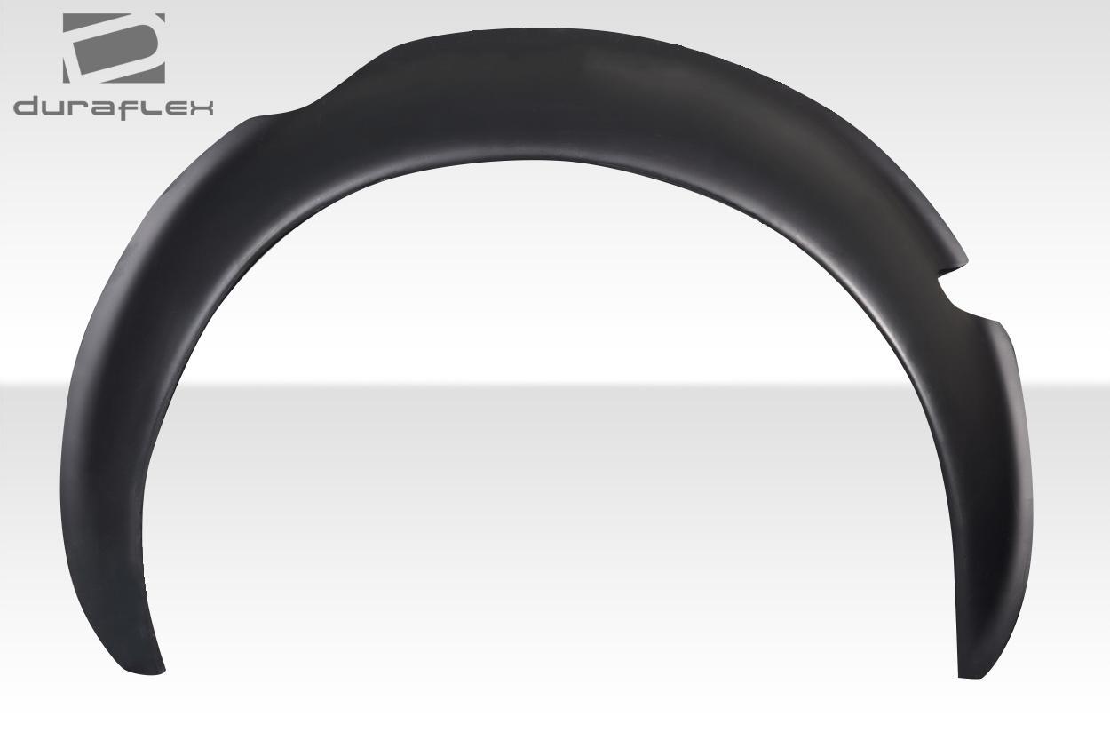 1997-2004 Chevrolet Corvette Duraflex LBR Fender Flare - Image 3