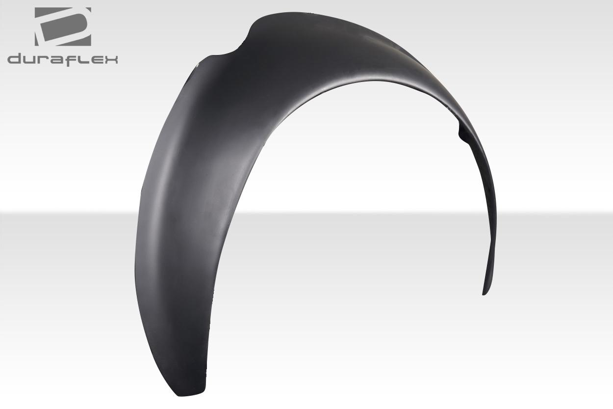 1997-2004 Chevrolet Corvette Duraflex LBR Fender Flare - Image 4