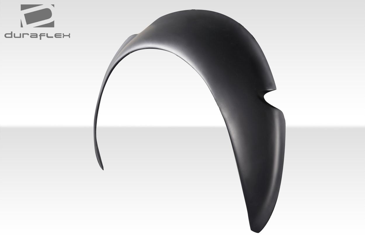 1997-2004 Chevrolet Corvette Duraflex LBR Fender Flare - Image 5