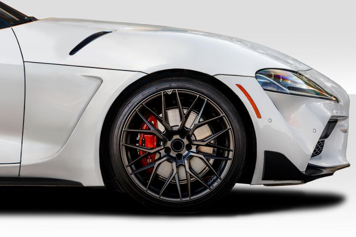 2019-2023 Toyota Supra Duraflex Apex Fender - Image 1