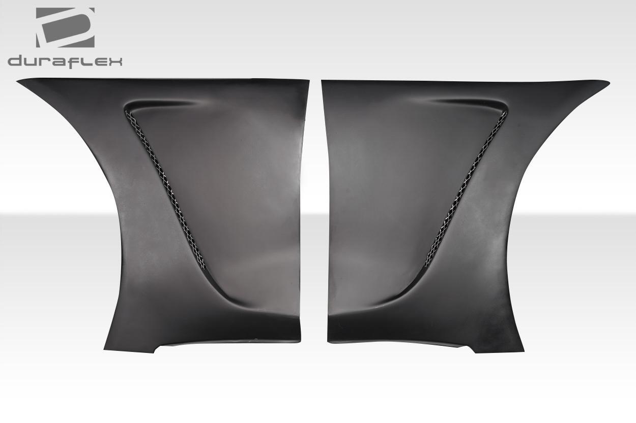 2019-2023 Toyota Supra Duraflex Apex Fender - Image 2