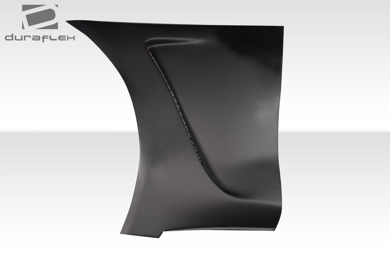 2019-2023 Toyota Supra Duraflex Apex Fender - Image 3