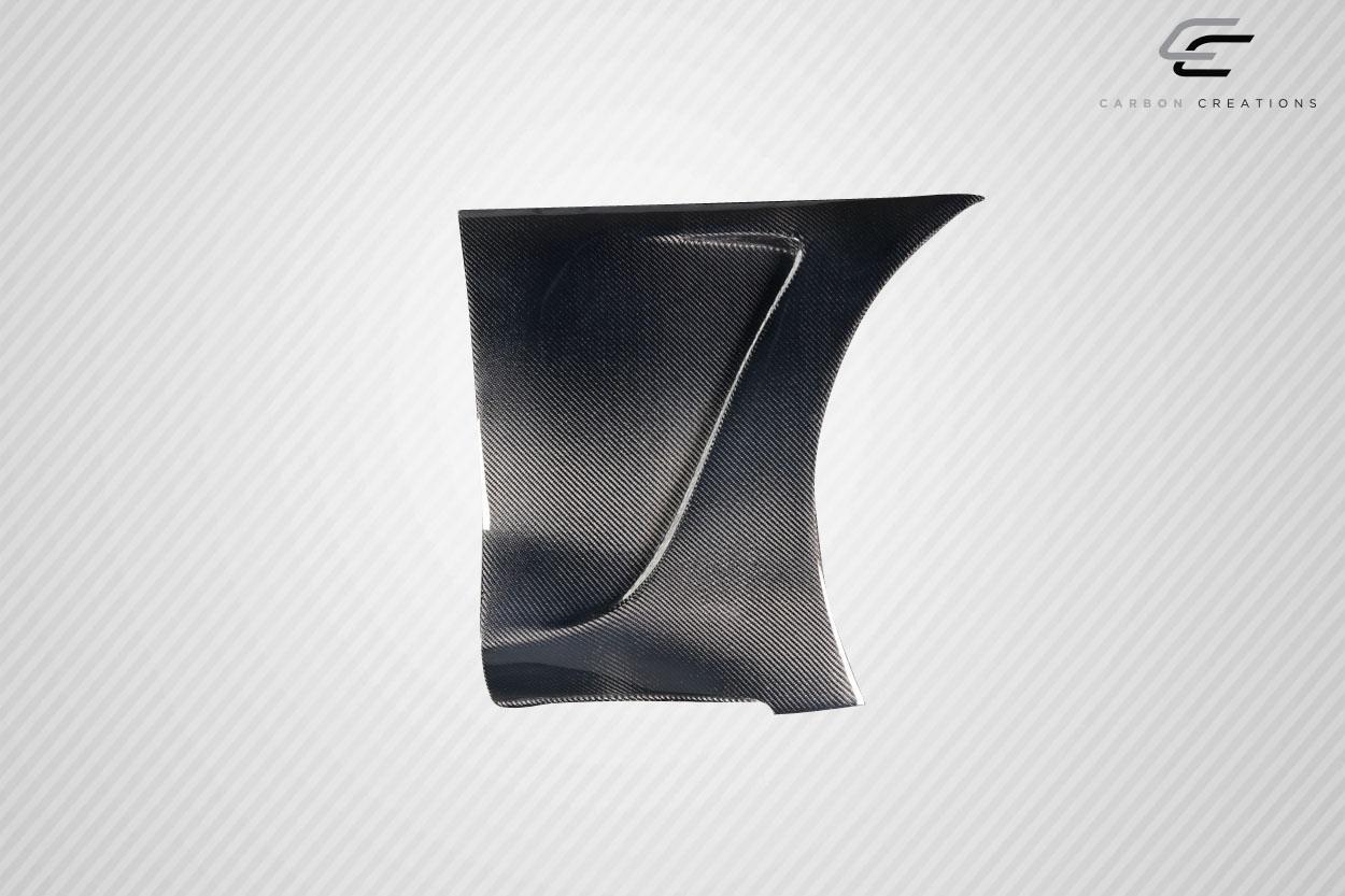 2020-2025 Toyota Supra Carbon Creations Apex Carbon Fiber Fender - Image 2