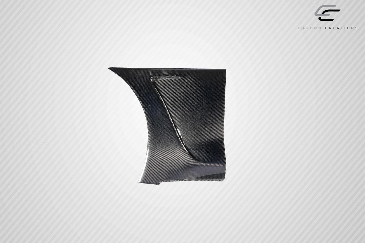 2020-2025 Toyota Supra Carbon Creations Apex Carbon Fiber Fender - Image 3