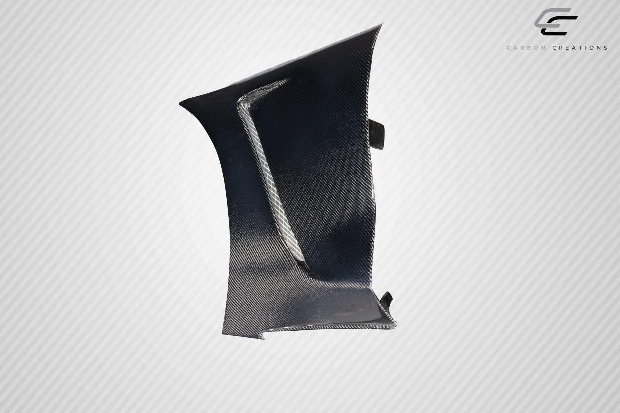 2020-2025 Toyota Supra Carbon Creations Apex Carbon Fiber Fender - Image 5