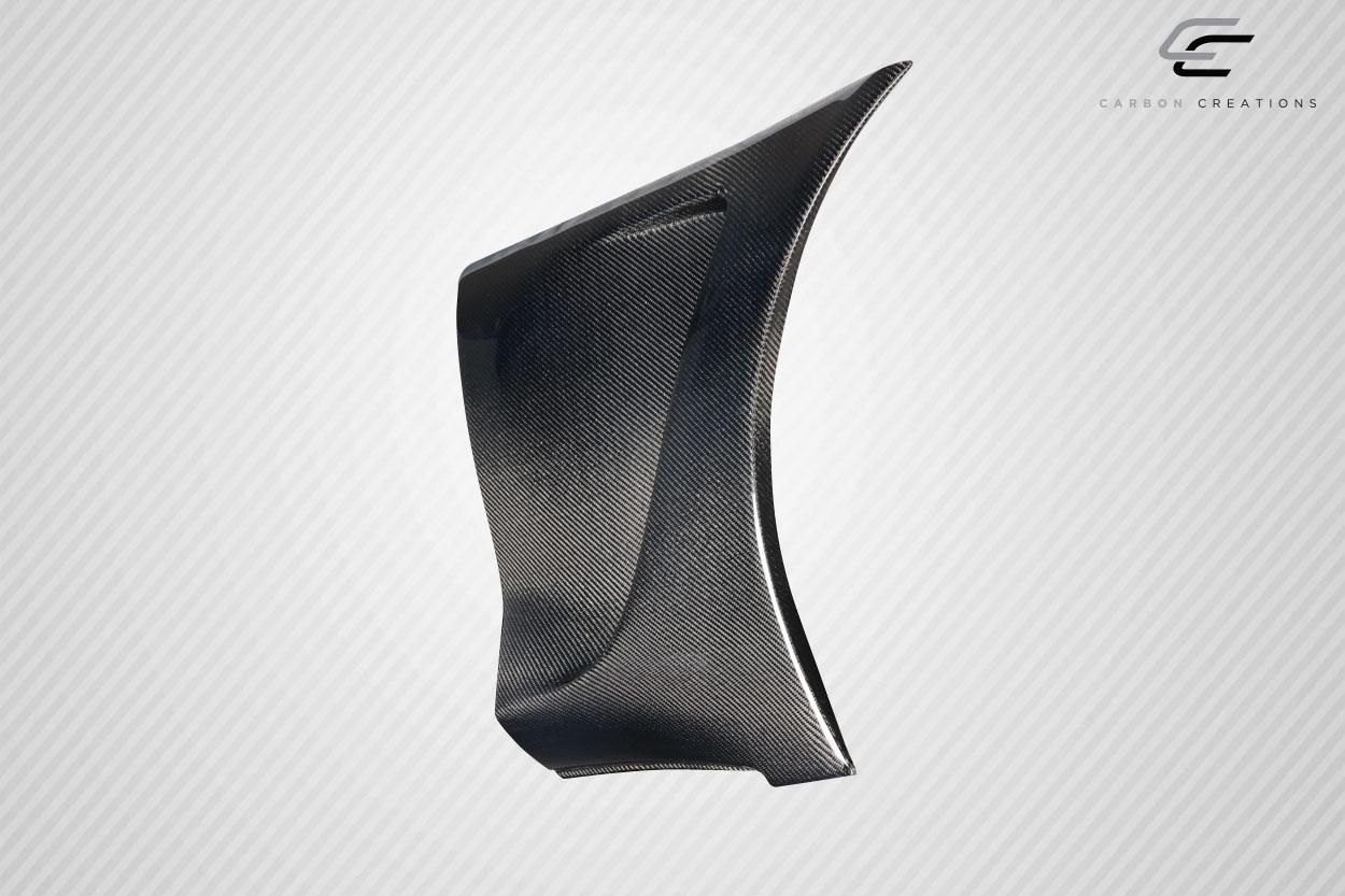 2020-2025 Toyota Supra Carbon Creations Apex Carbon Fiber Fender - Image 6
