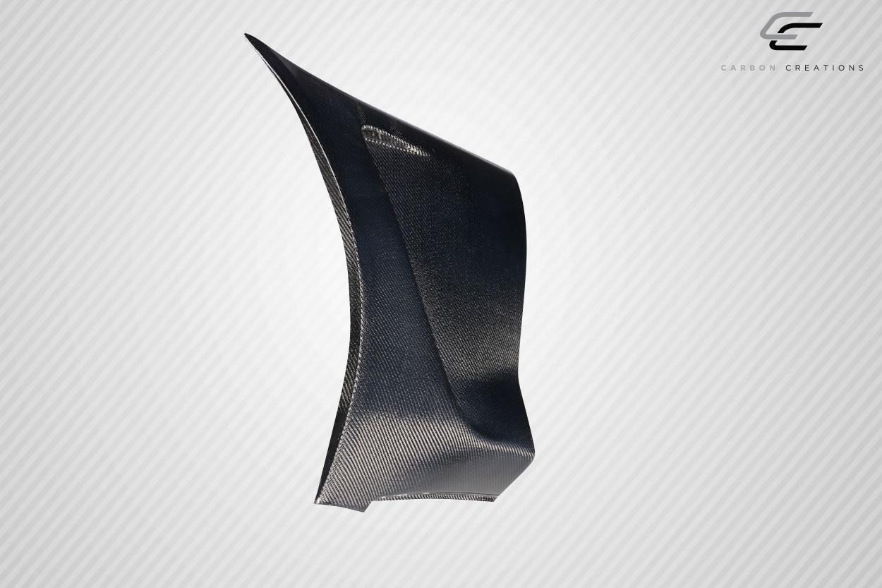 2020-2025 Toyota Supra Carbon Creations Apex Carbon Fiber Fender - Image 7