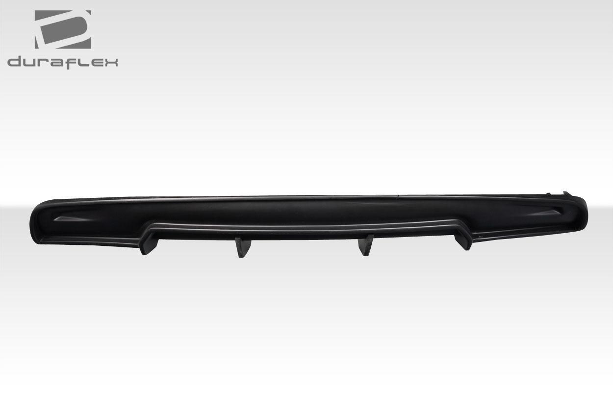 2012-2015 Tesla Model S Duraflex Energon Rear Lip - Image 2