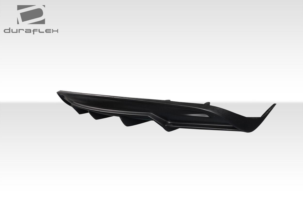2012-2015 Tesla Model S Duraflex Energon Rear Lip - Image 4