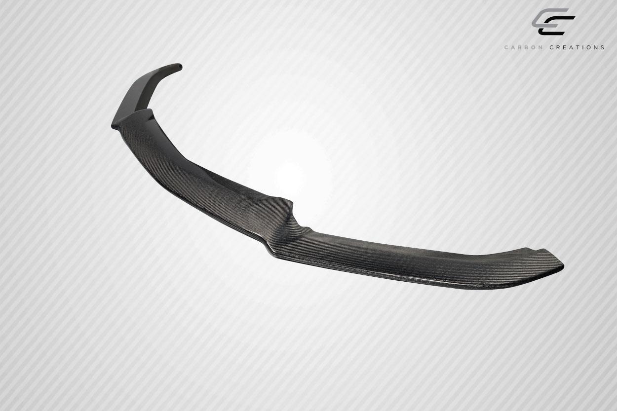 2014-2019 Cadillac CTS Carbon Creations Alpha Carbon Fiber Front Lip - Image 5