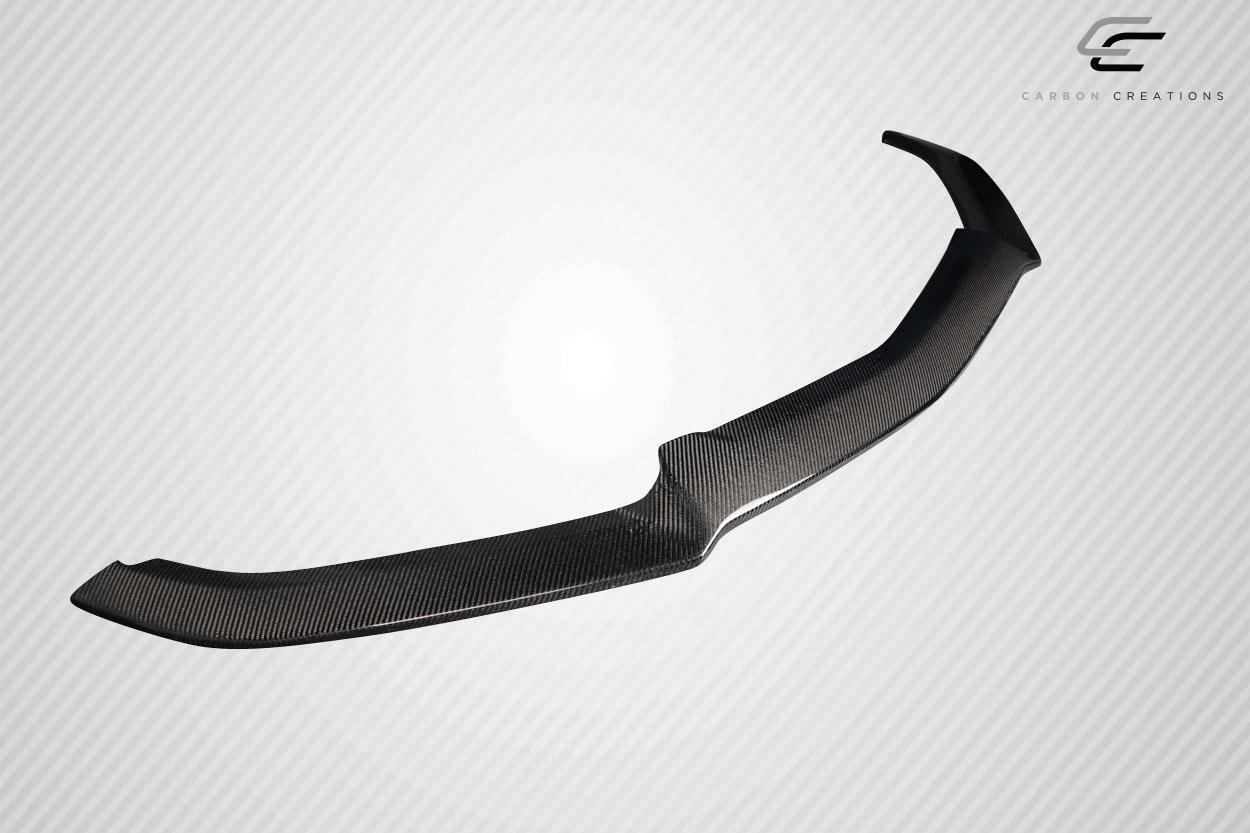 2014-2019 Cadillac CTS Carbon Creations Alpha Carbon Fiber Front Lip - Image 6