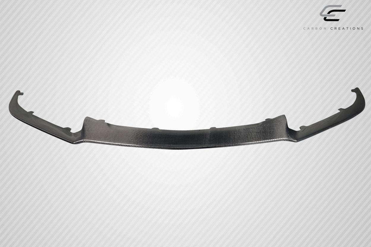 2016-2019 Cadillac CTS-V Carbon Creations Alpha Carbon Fiber Front Lip - Image 2