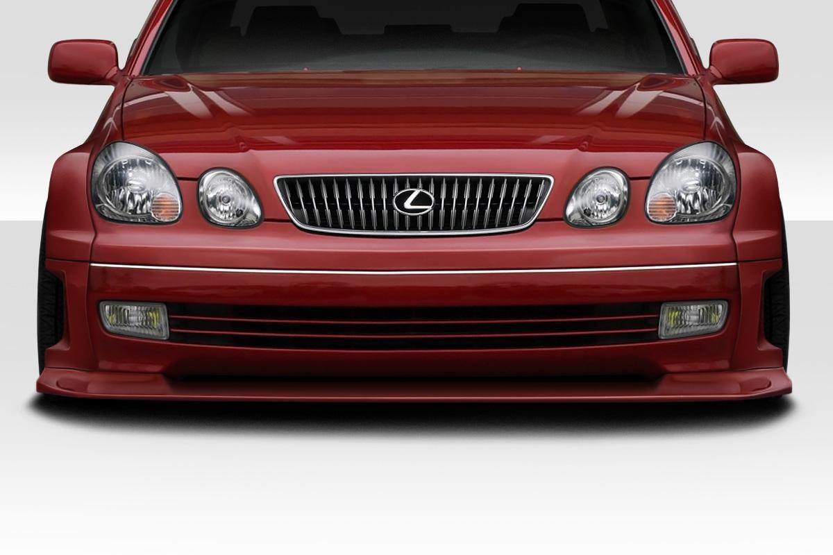 1998-2005 Lexus GS Duraflex Blaze Front Lip - Image 1