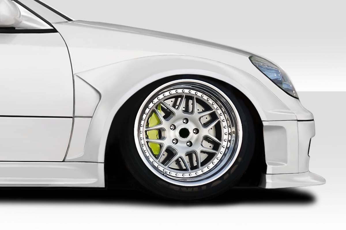 1998-2005 Lexus GS Duraflex KTV Fender Flare - Image 1