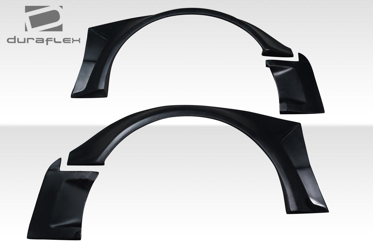 1998-2005 Lexus GS Duraflex KTV Fender Flare - Image 2