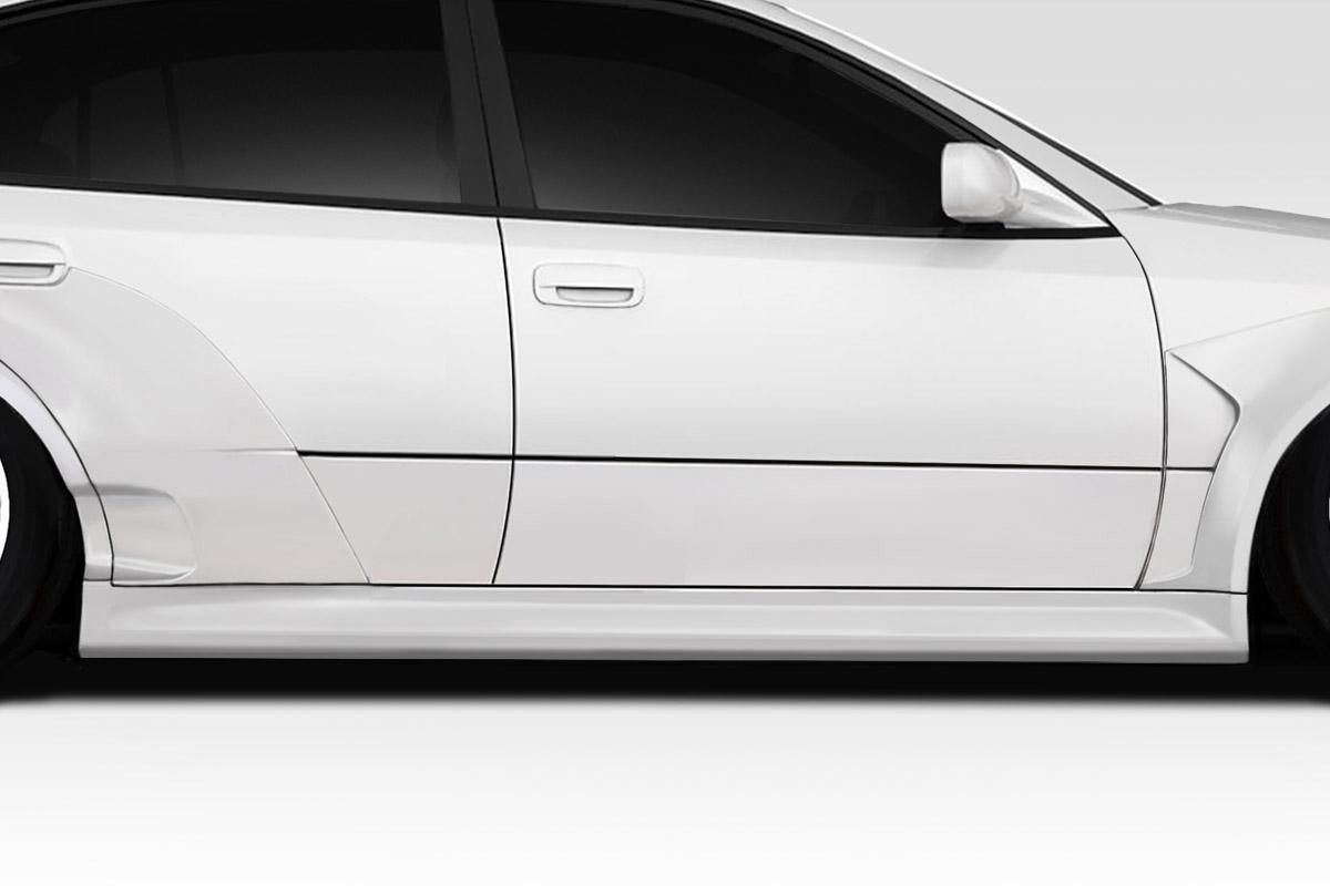 1998-2005 Lexus GS Duraflex Blaze Side Skirts - Image 1