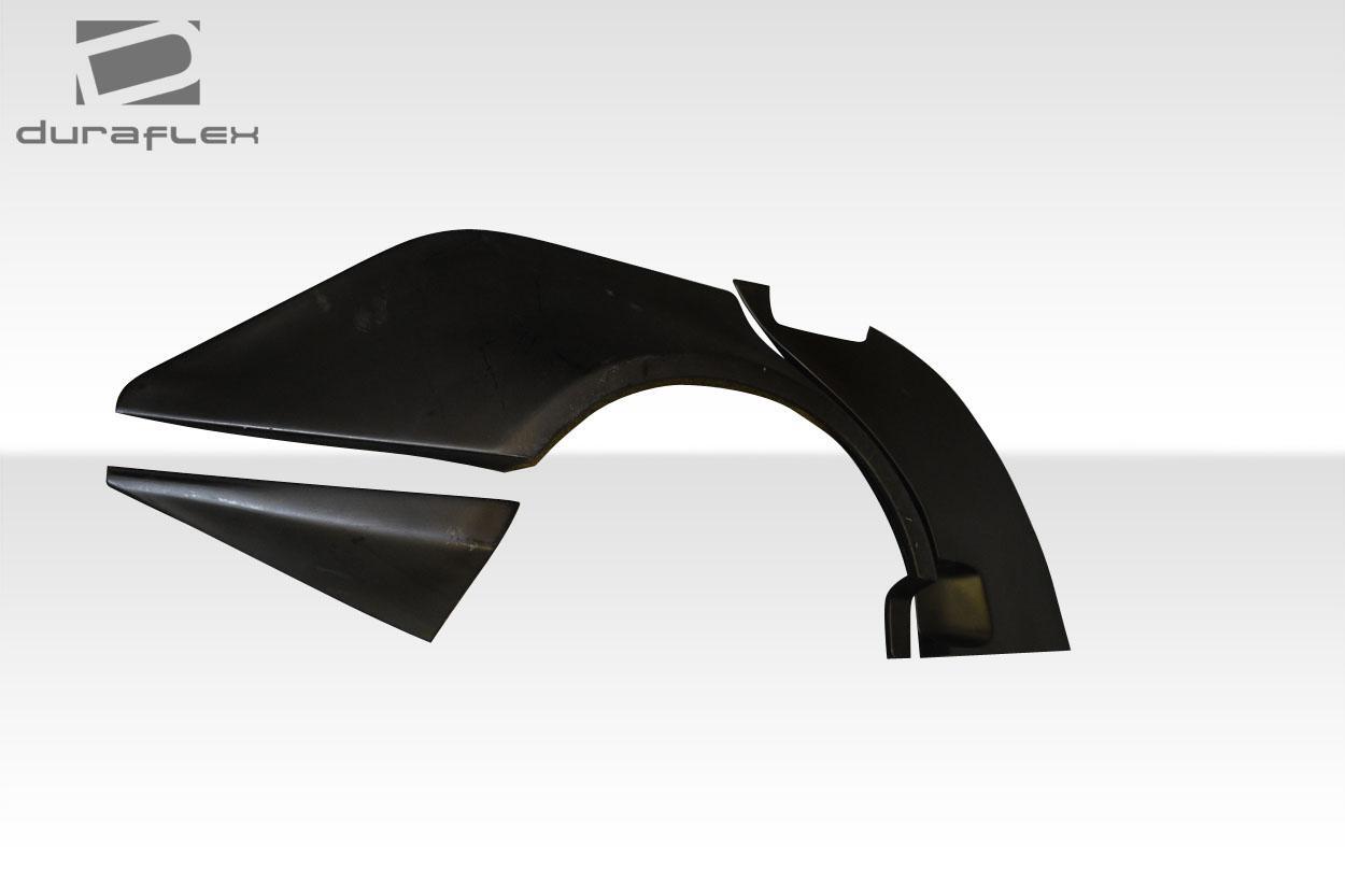 1998-2005 Lexus GS Duraflex KTV Fender Flare - Image 3