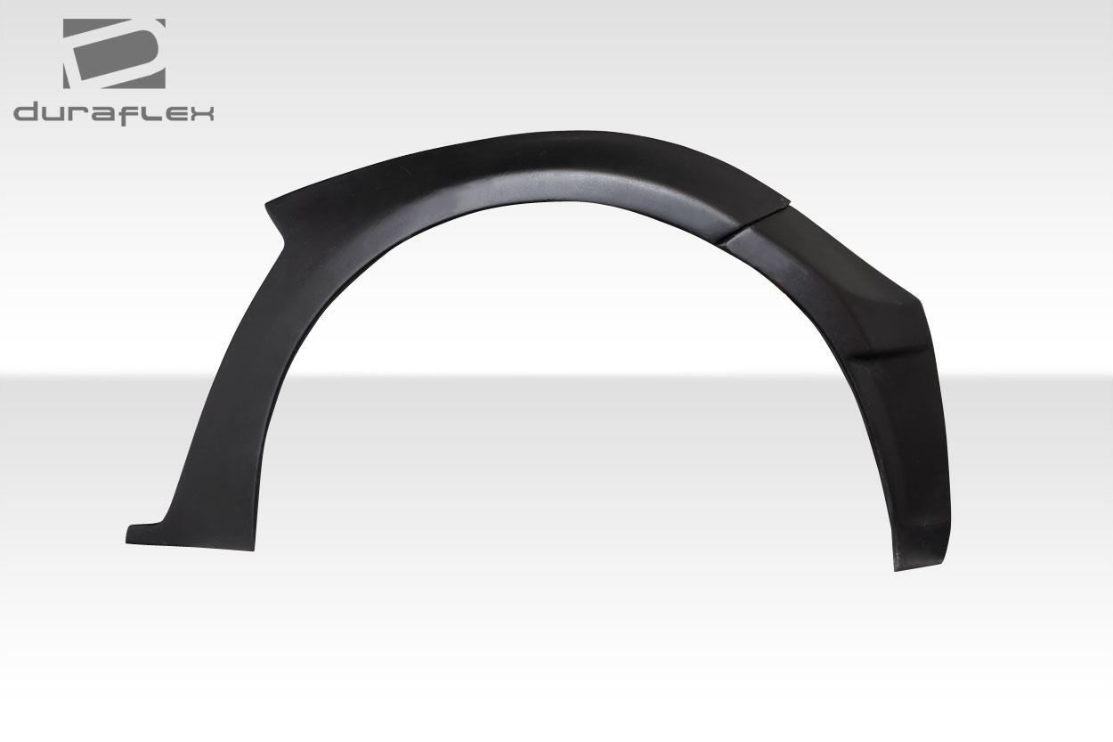 2012-2018 BMW 3 Series Duraflex KTV Fender Flare - Image 2