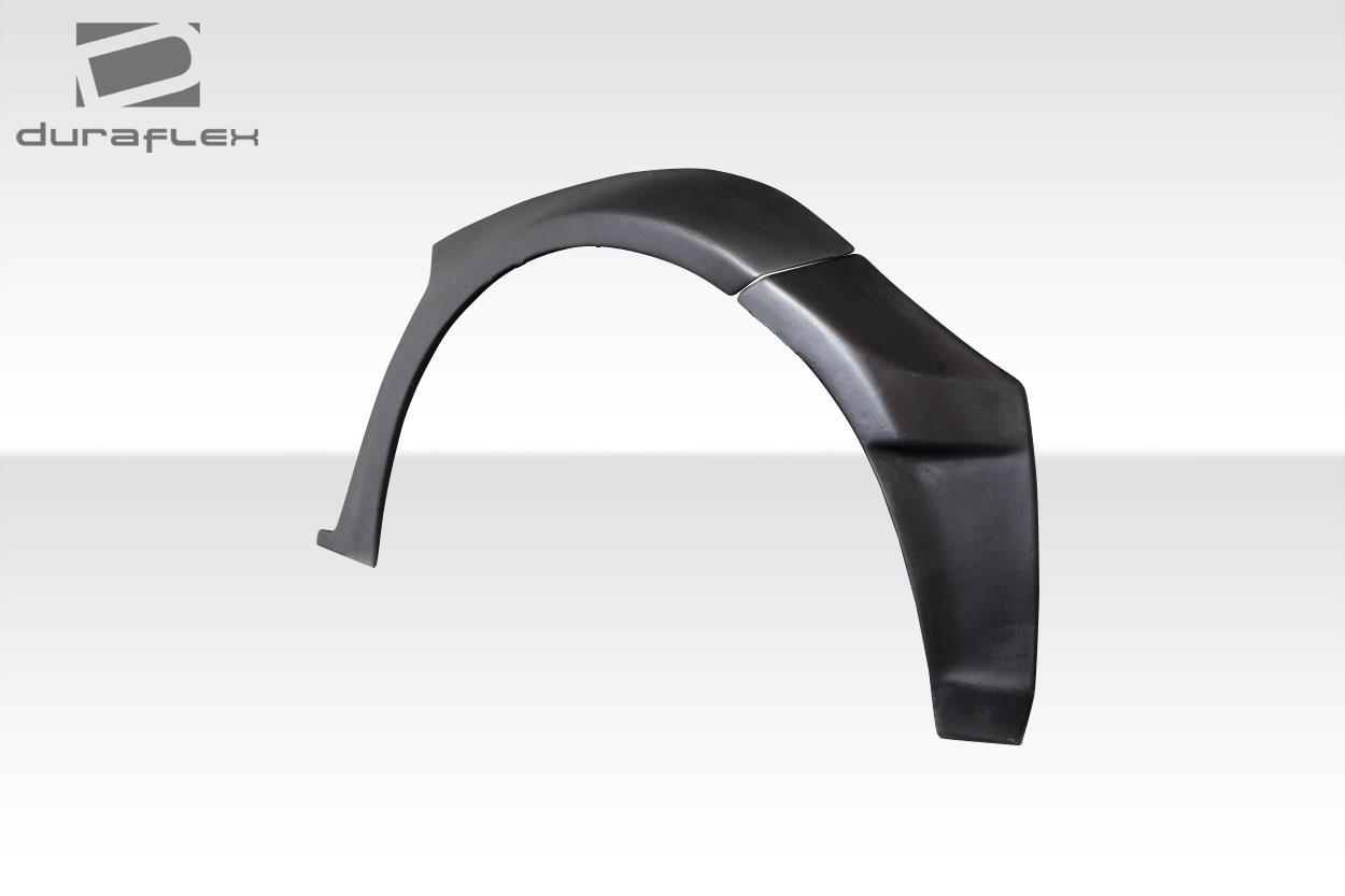 2012-2018 BMW 3 Series Duraflex KTV Fender Flare - Image 3