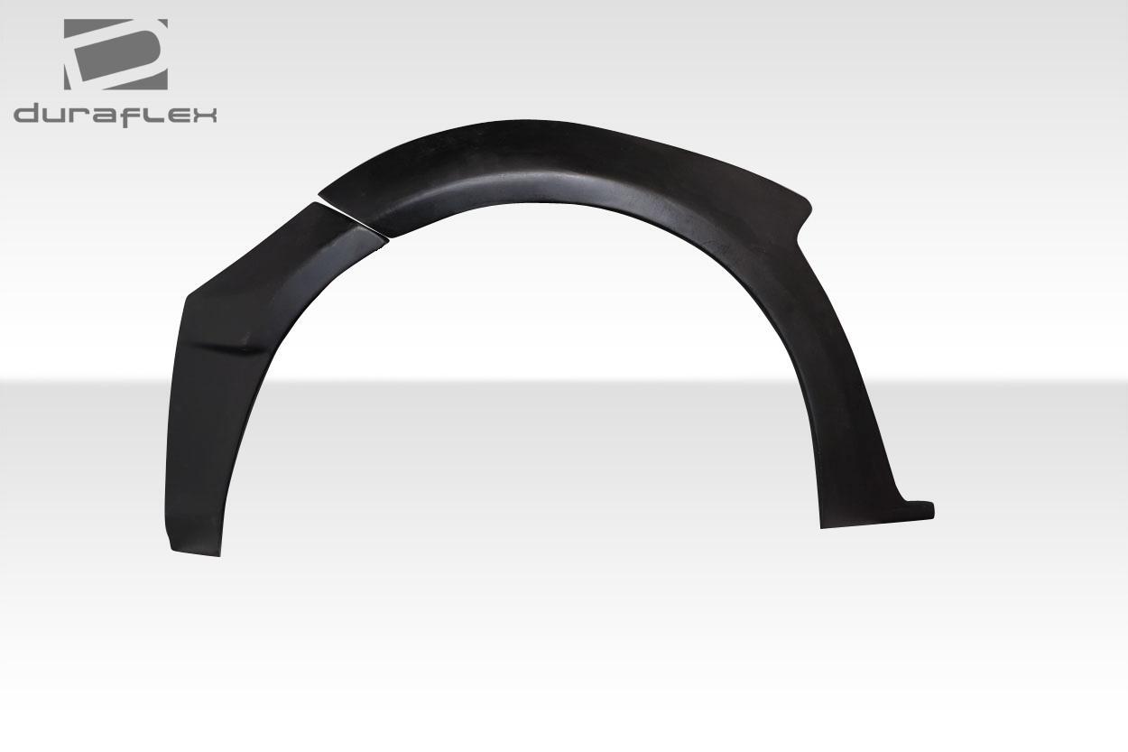2012-2018 BMW 3 Series Duraflex KTV Fender Flare - Image 4