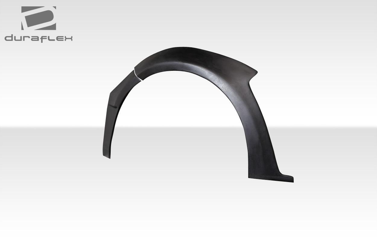 2012-2018 BMW 3 Series Duraflex KTV Fender Flare - Image 5