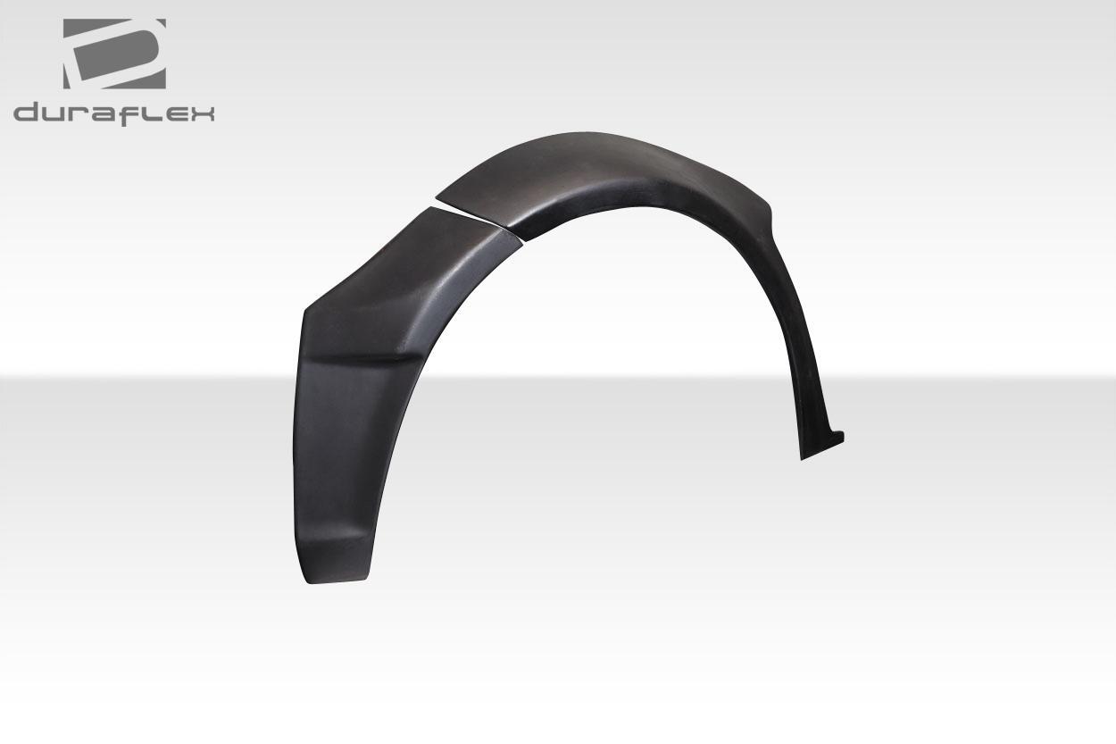 2012-2018 BMW 3 Series Duraflex KTV Fender Flare - Image 6