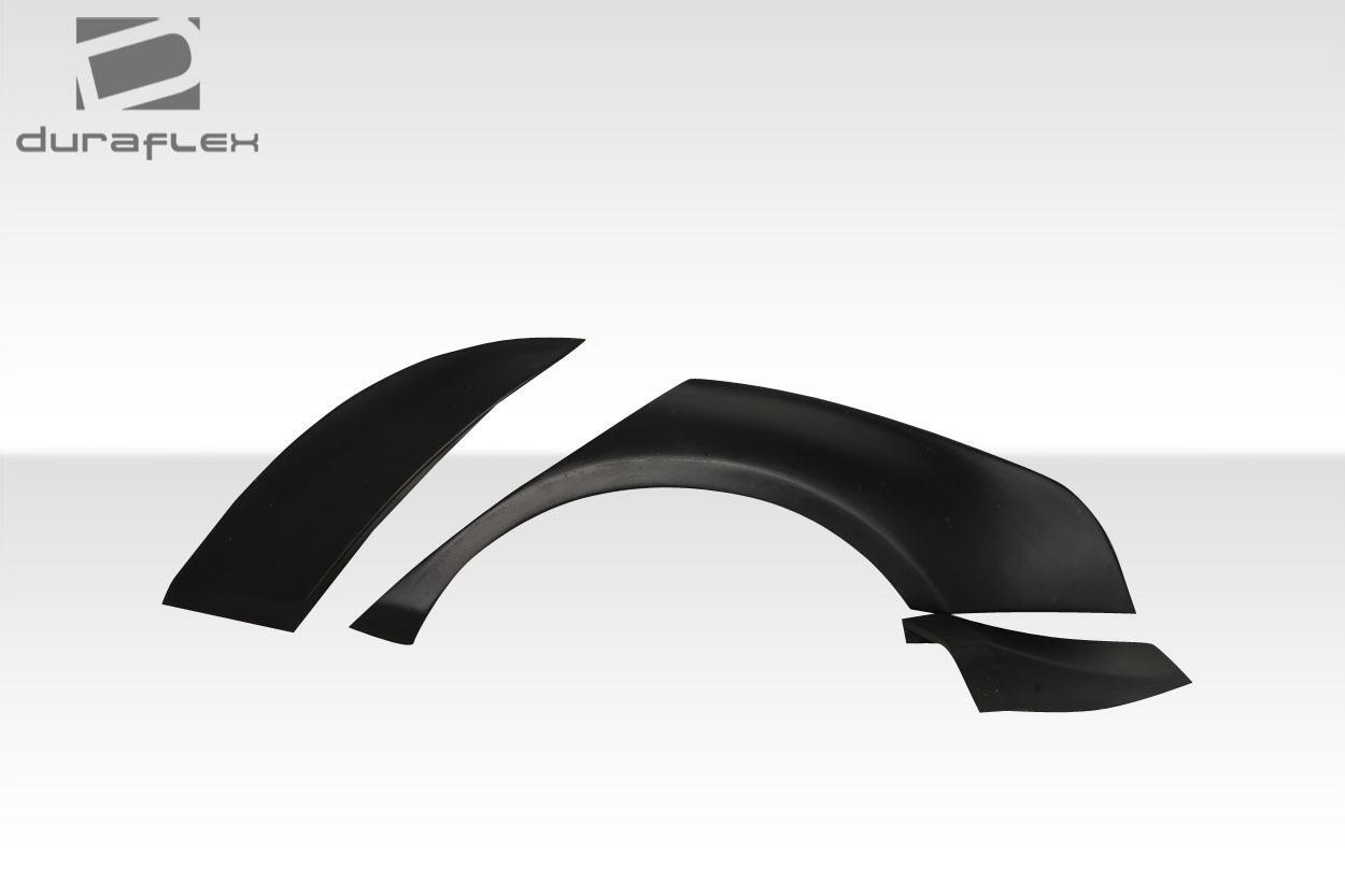 2012-2018 BMW 3 Series Duraflex KTV Fender Flare - Image 2