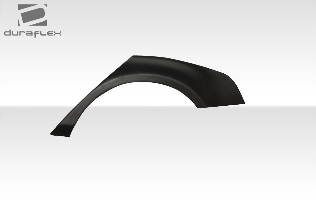 2012-2018 BMW 3 Series Duraflex KTV Fender Flare - Image 4