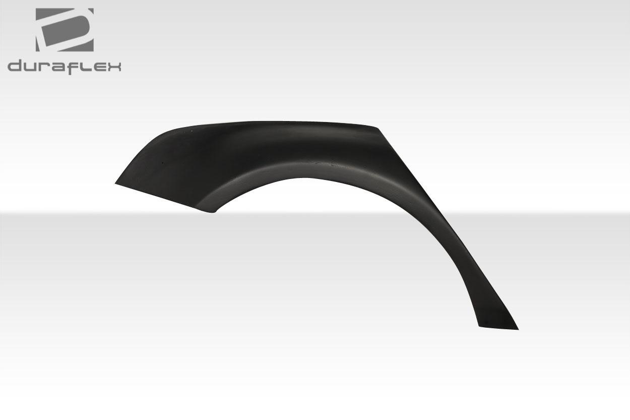 2012-2018 BMW 3 Series Duraflex KTV Fender Flare - Image 5