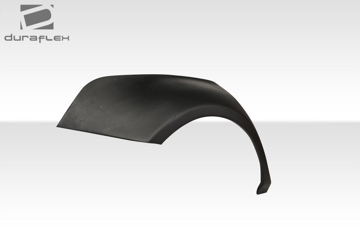 2012-2018 BMW 3 Series Duraflex KTV Fender Flare - Image 6