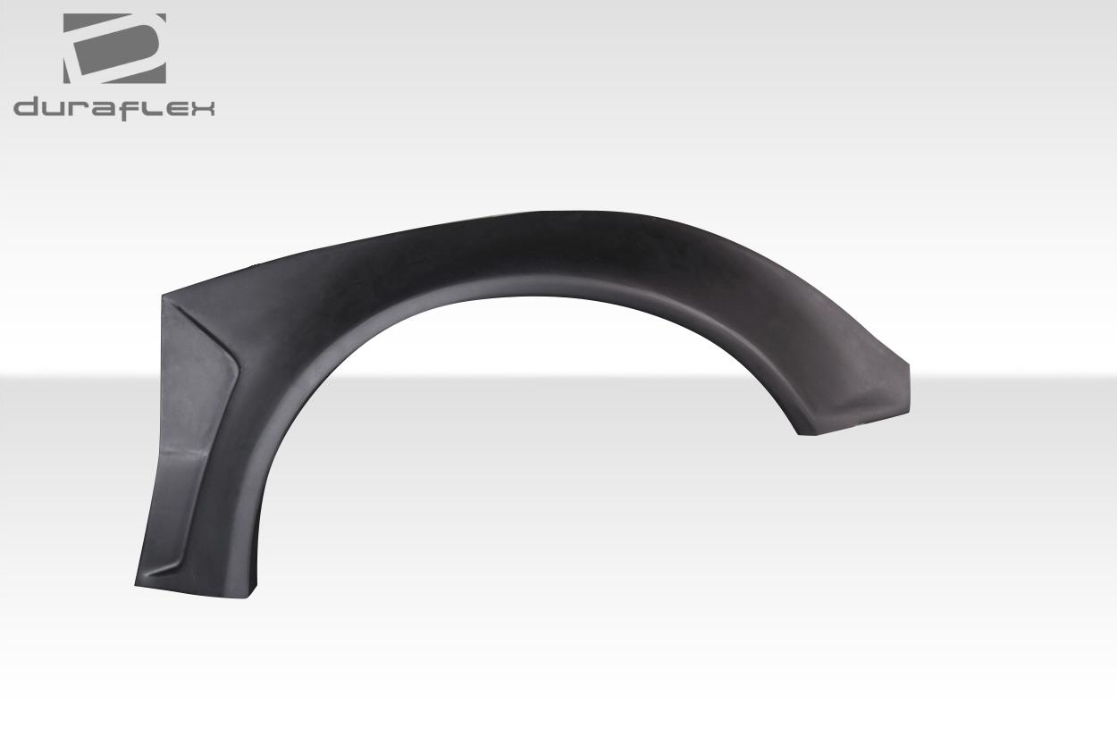2011-2018 Volkswagen Jetta Duraflex KTV Fender Flare - Image 3
