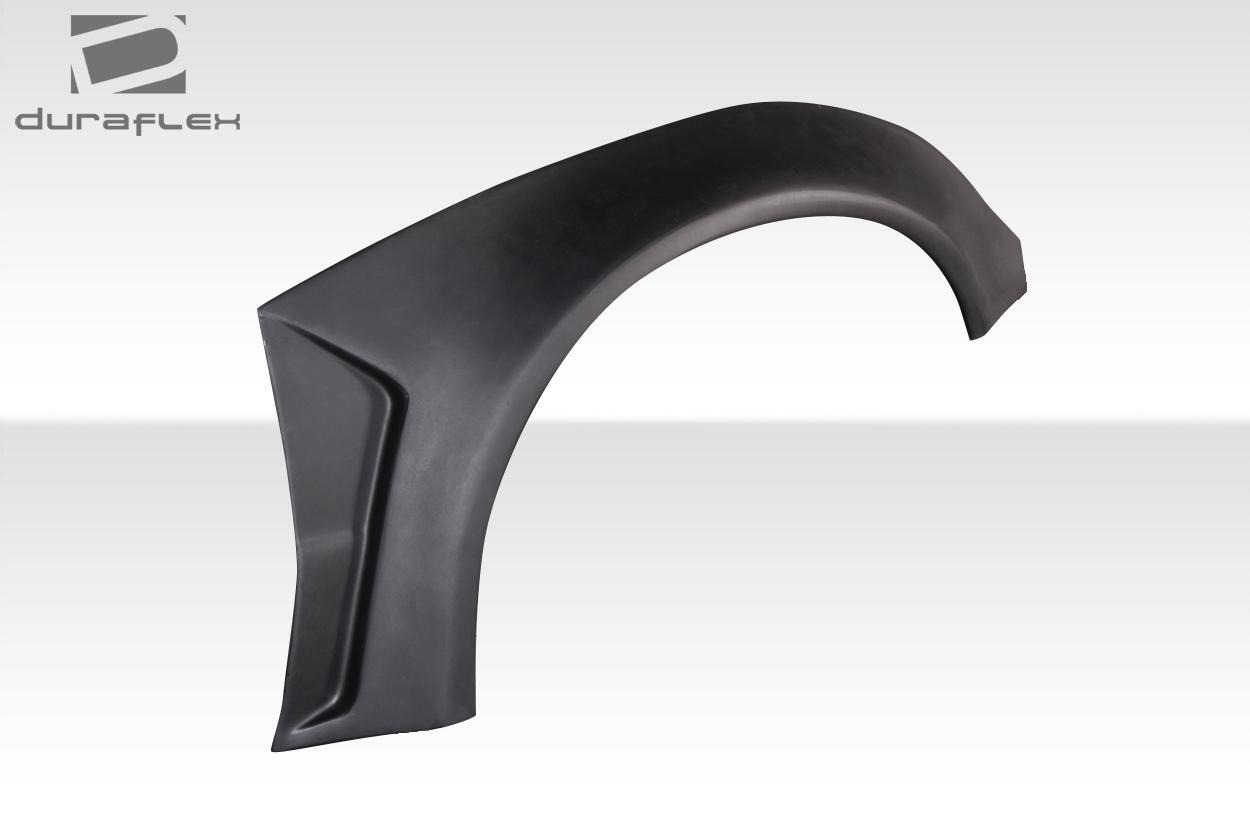2011-2018 Volkswagen Jetta Duraflex KTV Fender Flare - Image 4