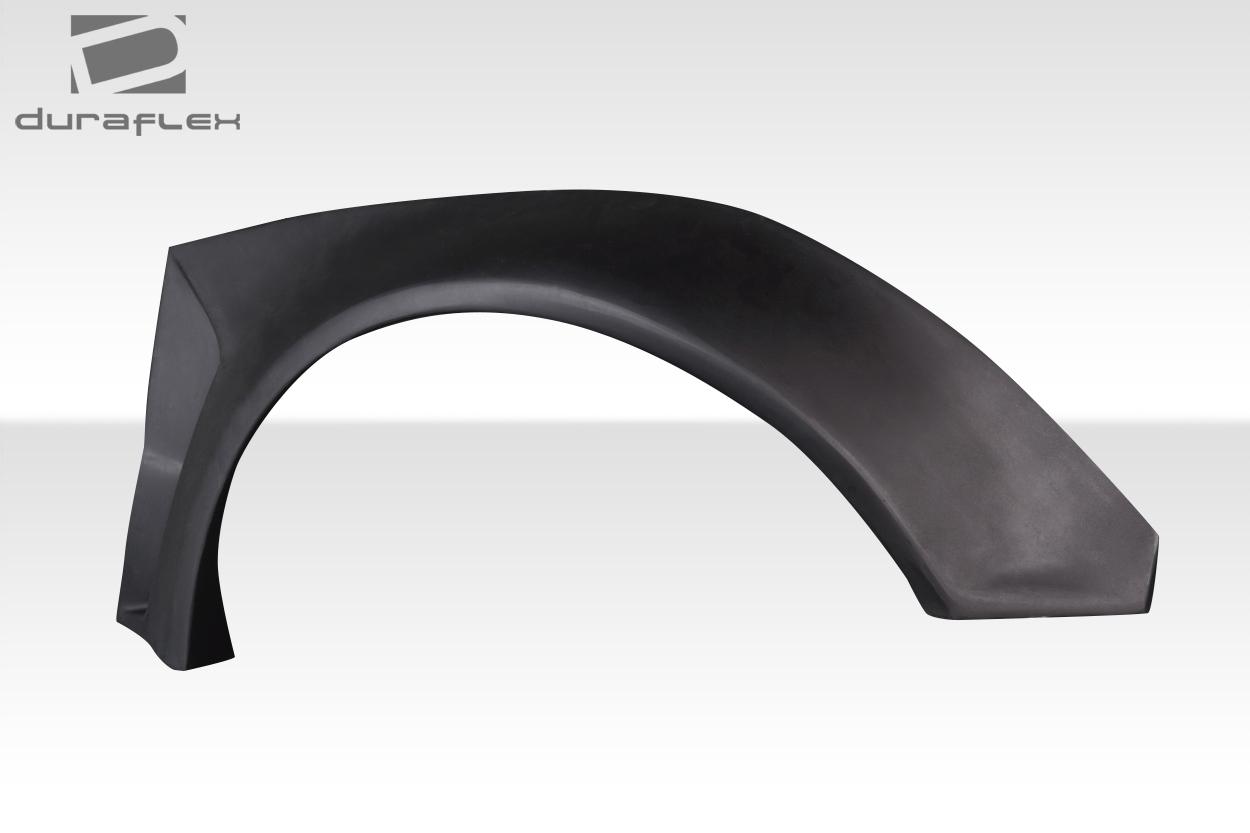 2011-2018 Volkswagen Jetta Duraflex KTV Fender Flare - Image 5