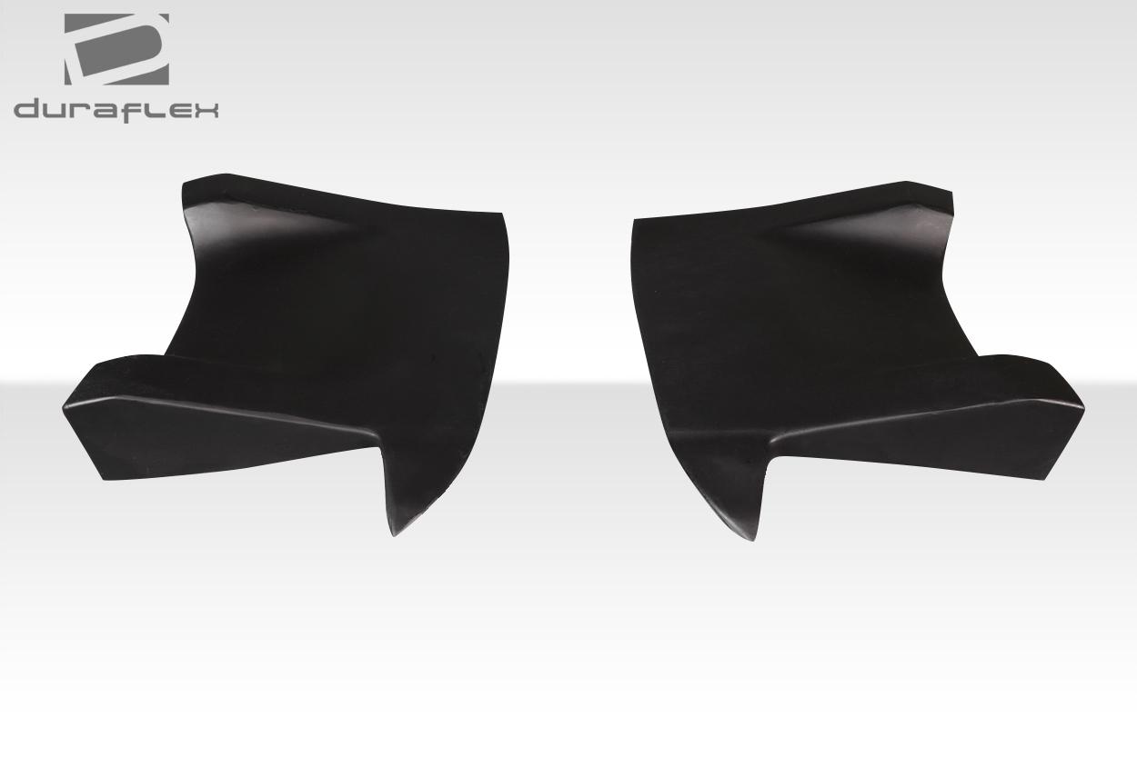 2011-2018 Volkswagen Jetta Duraflex KTV Fender Flare - Image 6