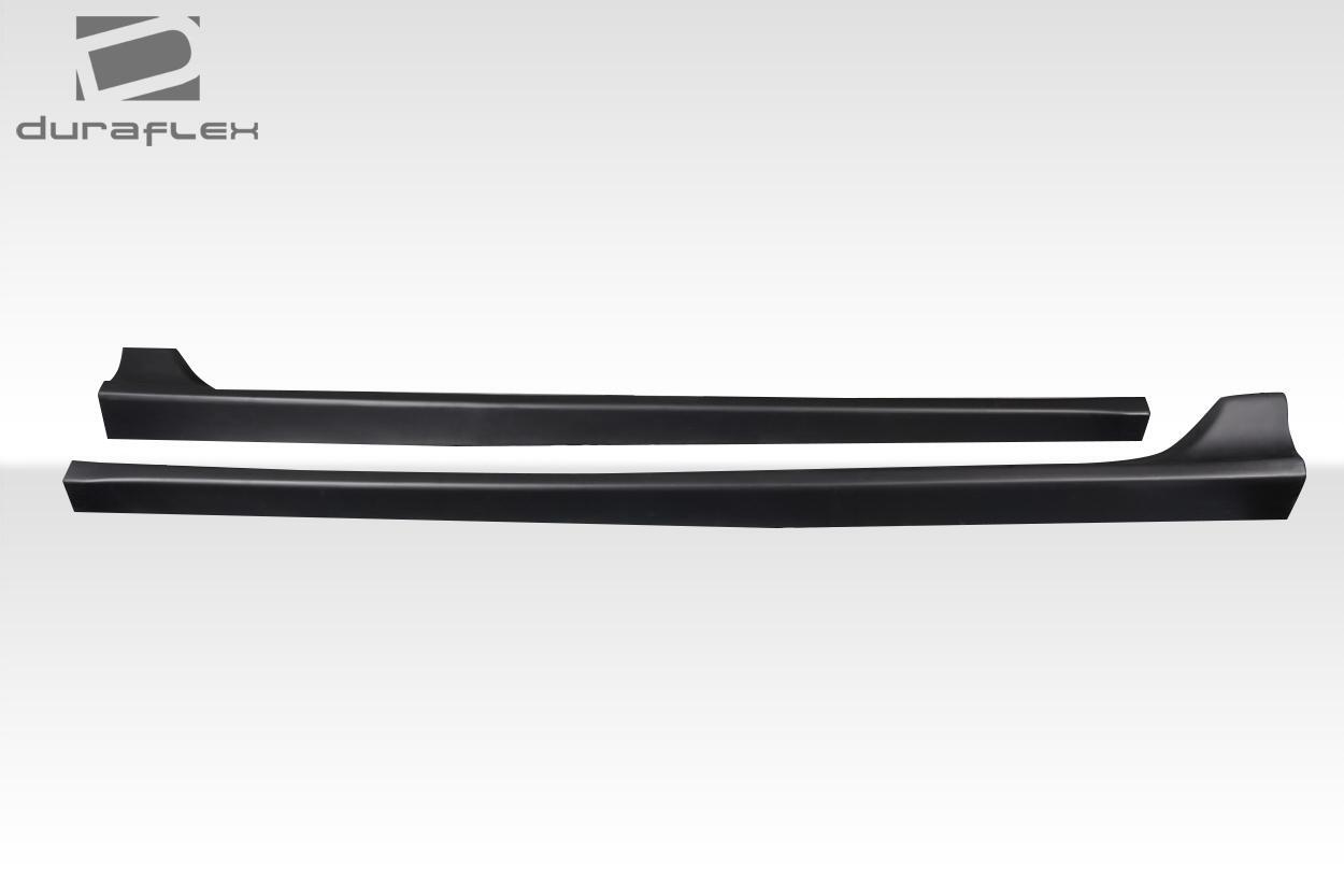 2011-2018 Volkswagen Jetta Duraflex Blaze Side Skirts - Image 4