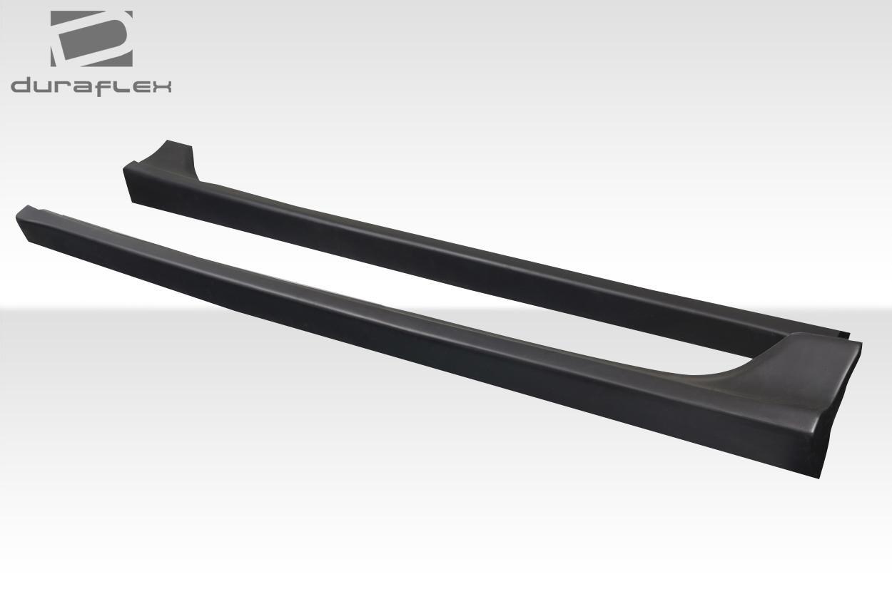 2011-2018 Volkswagen Jetta Duraflex Blaze Side Skirts - Image 5