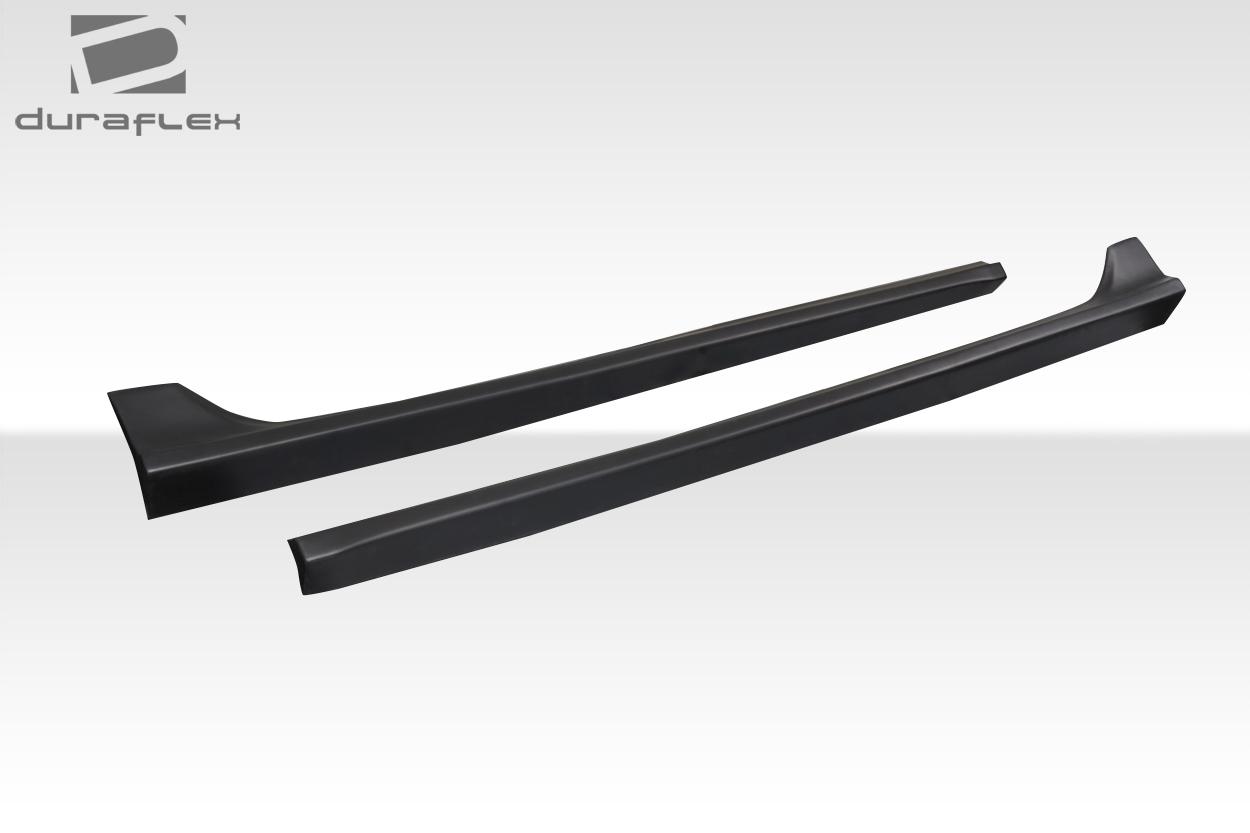 2011-2018 Volkswagen Jetta Duraflex Blaze Side Skirts - Image 6