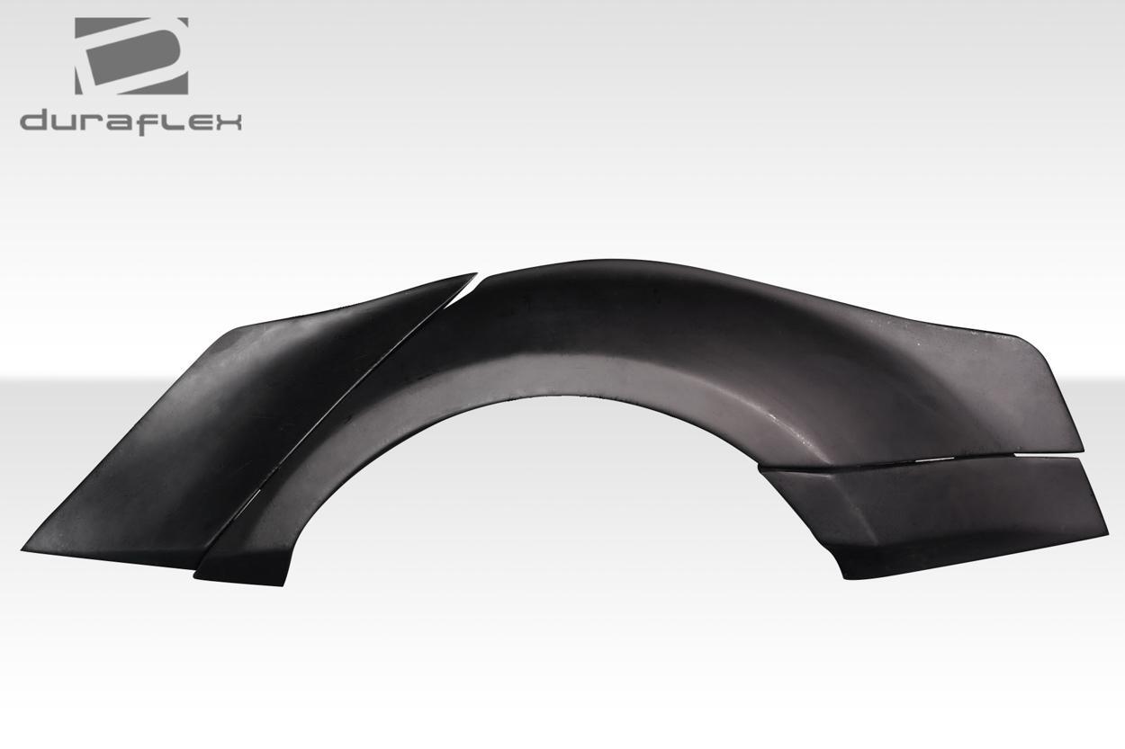 2011-2018 Volkswagen Jetta Duraflex KTV Fender Flare - Image 3