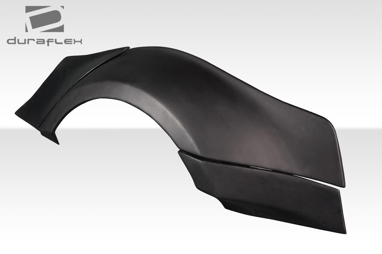 2011-2018 Volkswagen Jetta Duraflex KTV Fender Flare - Image 4