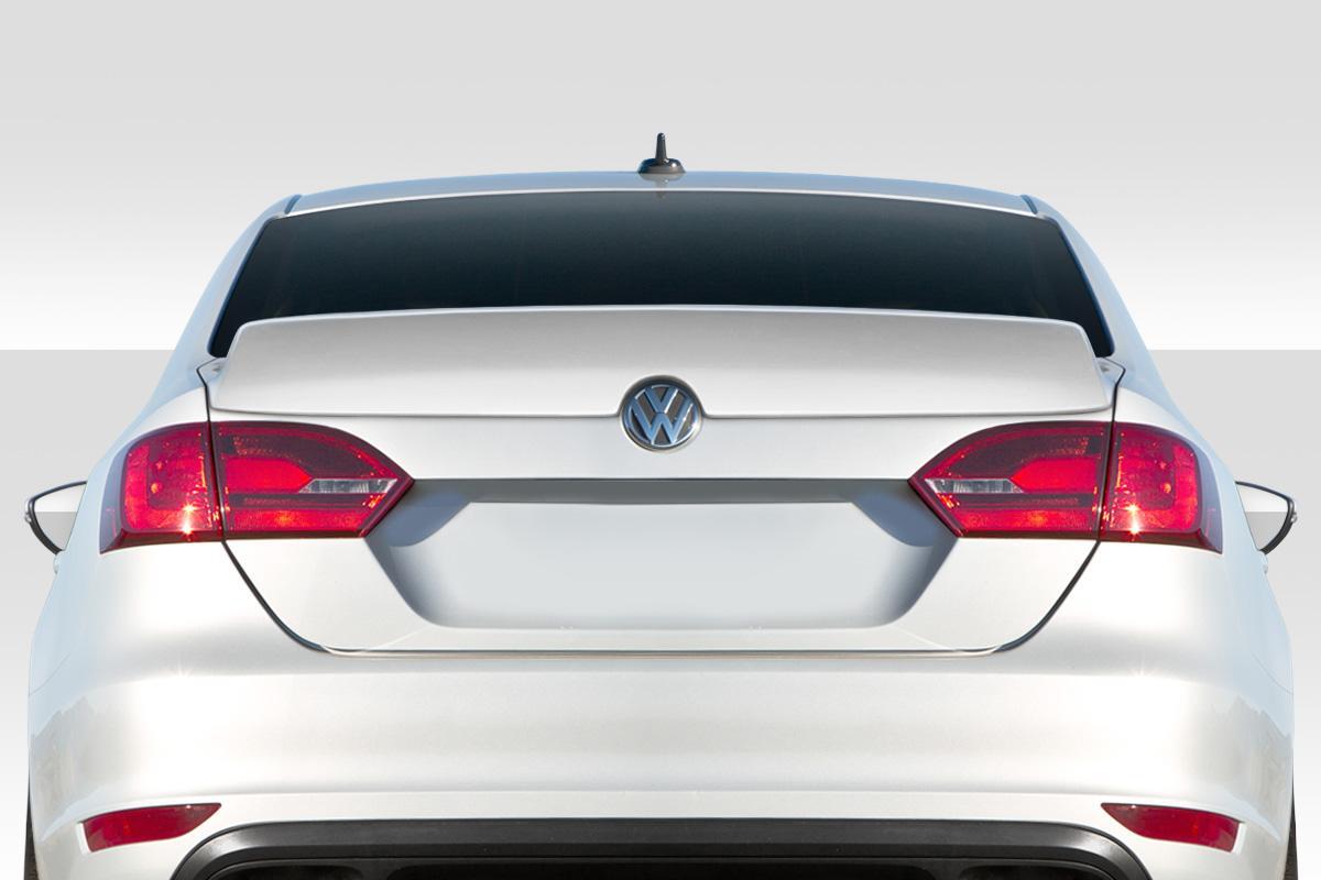 2011-2018 Volkswagen Jetta Duraflex Blaze Rear Wing - Image 1